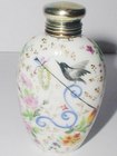 Ribbons & Song Birds Perfume Bottle