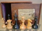 Staunton Jaques Chess Set