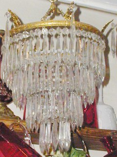 Matching Pair of Chandeliers