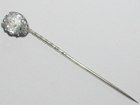 Silver Paste Stick Pin