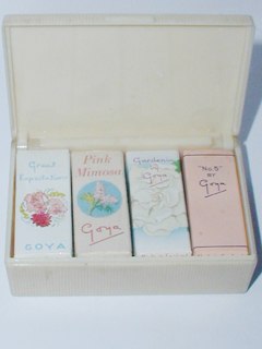 Goya Mini Perfume Set