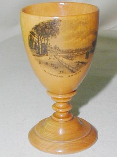 Mauchline Egg Cup