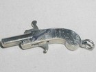 Miniature Edwardian Pistol