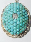 Turquoise Pendent