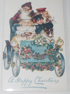 Christmas Post Card
