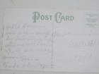 Edwardian Post Card