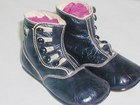 Victorian Baby Boots