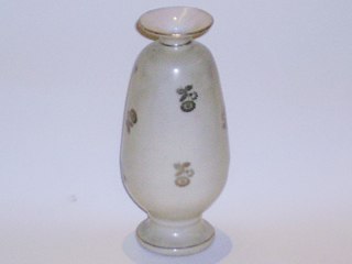 Edwardian China Vase