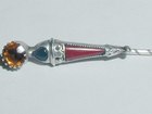 Scottish Silver Stick Pin
