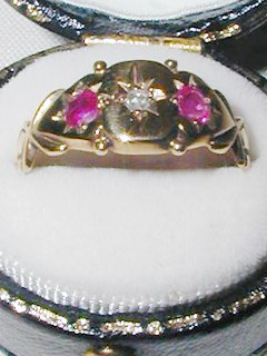 Gypsy Ring