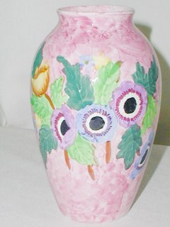 Maling Anemone Vase