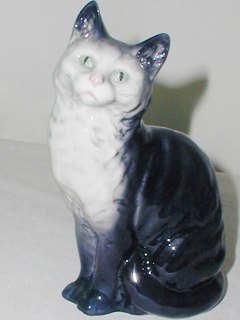 Beswick Cat Figure