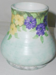 Radford Art Deco Vase