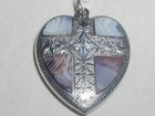 Silver Heart Pendent