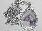 Silver Picture Locket