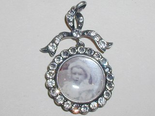 Silver Pendent