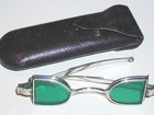 Georgian Silver Spectacles