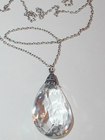 Crystal Pendent Necklace