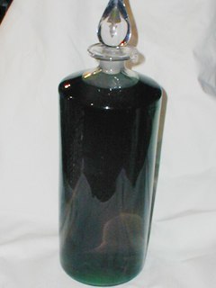 Victorian Chemist Bottle