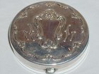 Silver Cased Gorham Compact