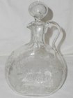 Victorian Whisky Decanter