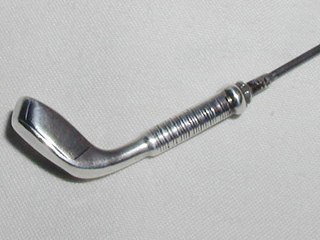 Sterling Silver Hat Pin