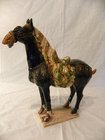 Chinese pottery horse