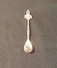 Collectable Silver (.900) Spoon
