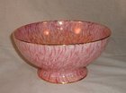New Hall Pottery Pink Lustre Bowl