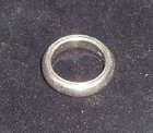 Massive Sterling Silver .925 Men's Ring