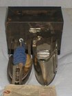 GEC Magnet Electric Travel Iron 1919 Possible First Make Model