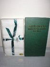 Boxed Set Of Six Gentlemens Irish Linen Handkerchiefs