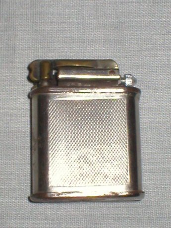 World War 2 Petrol Cigarette Lighter