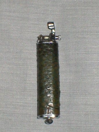Vintage Pygmy Petrol Pipe Lighter