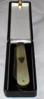 Mother Of Pearl Silver Fruit Knife Sheffield 1922