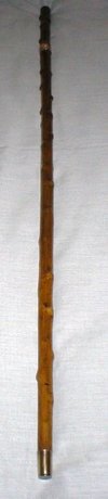 Sword Stick Antique Irish Blackthorn Rare Swordstick