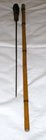 Sword Stick Antique Victorian 1880 Malacca Cane Walking Stick