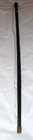 Antique African Hand Carved Head Walking Stick/Cane
