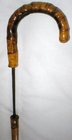 Sword Stick Antique Bamboo Rare Swordstick 1880