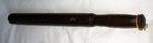 Vintage Solid Mahogany Military Police Truncheon