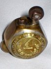Small Bubble Northern Counties Committee Petrol Lighter