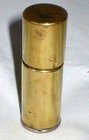 Vintage Solid Brass WW11 Petrol Lighter