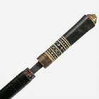Antique Sword Stick/Cane Ebony & Ivory Collectable Item 1890
