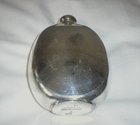 Vintage Mappin & Webb Silver Plated Hip Flask