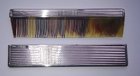 Mappin & Webb Silver cased comb