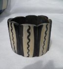 Vintage Horn Bracelet